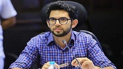 Aaditya-Thackeray