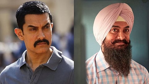 आमिर खानचा मोठा निर्णय; 'या' कारणामुळे वापरणार नाही मोबाइल फोन