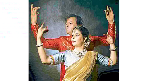 अभिमन्यू लाल आणि विधा लाल