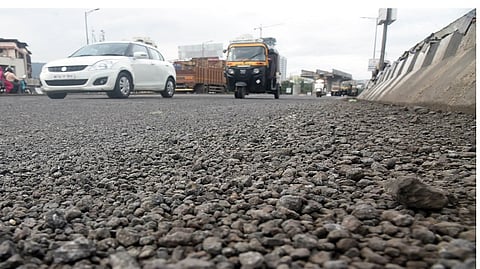 Accidental Black Spot