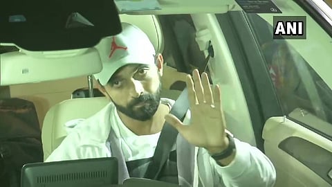 IND vs AUS: मायदेशी परतलेल्या टीम इंडियाला स्पेशल सूट