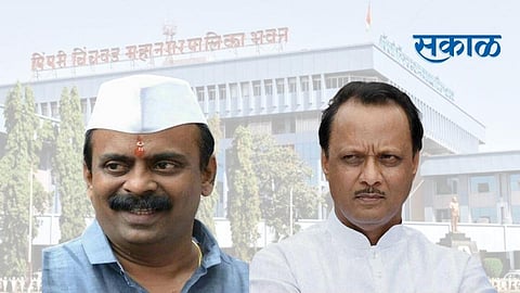 Ajit Pawar should inauguration of draw of Flats under PM Aavas yojana otherwise, warn Misal