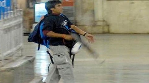 आणि अजमल कसाब म्हणाला "भारत माता की जय..."