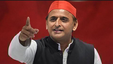 Loksabha 2019 : 'योगी सरकार 'काम रोको'आजाराने ग्रस्त'