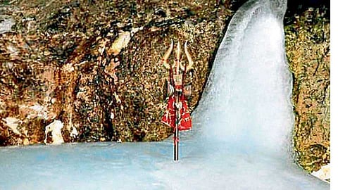 अमरनाथ यात्रेच्या नावनोंदणीला सुरुवात; २८ जूनपासून घुमणार 'हर हर महादेव'चा आवाज