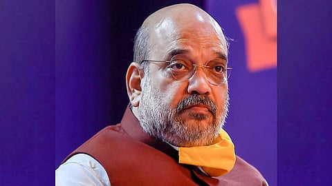 Amit Shah Admitted in AIIMS