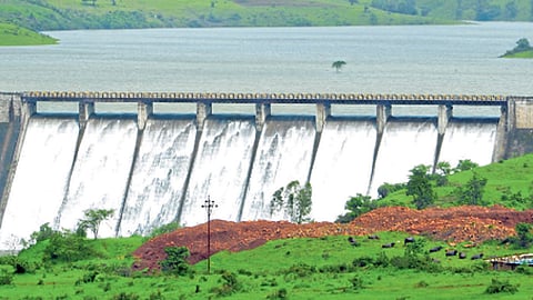 Andhra-Dam