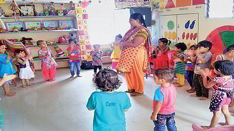 Anganwadi
