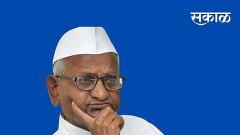 Villagers in Ralegan Siddhi are expressing concern over the fast of senior social activist Anna Hazare