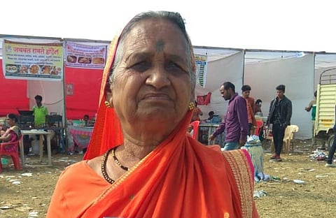 Poetry of 75 year old grandmother in Solapur goes viral on social media