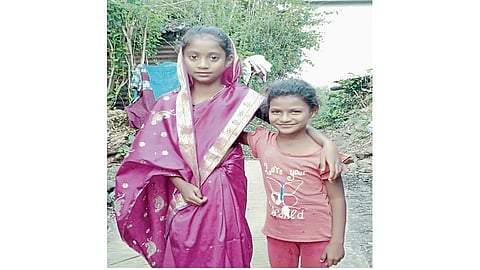 दाेन जीवलग मैत्रिणी खेळत हाेत्या भातुकलीचा खेळ; तेवढ्यात गांधील माशांनी केला जीवघेणा हल्ला आणि सर्व संपलं