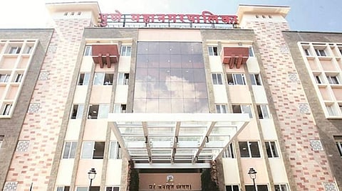 Ward of three members Pune Municipal Corporation election Search for office for election