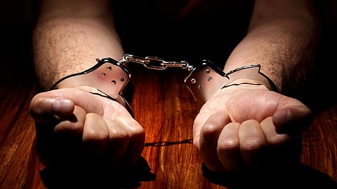 Arrested criminal for cheat.jpg