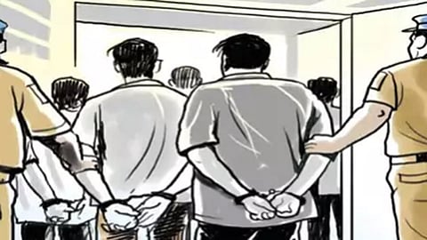 कराड गुंडागर्दी