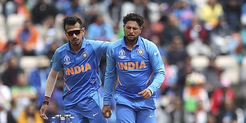 Article on performance of Indian spinners by Shailesh Nagwekar