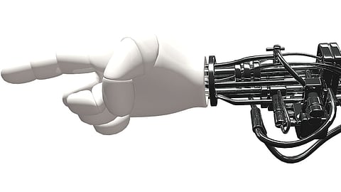 Marathi news on science and technology Vaibhav Puranik writers about AI