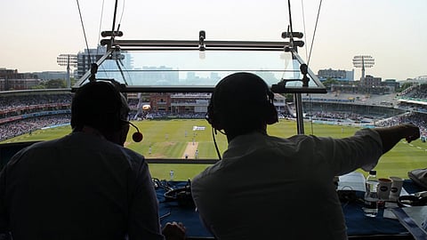 BCCI-commentator