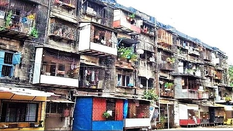 बीडीडी पुनर्विकास प्रकल्प