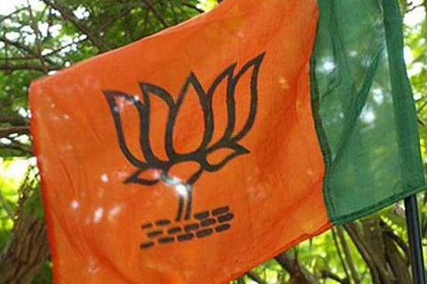 भाजपचे नगरसेवक, पदाधिकाऱ्यांनी दिला जन आक्रोश मोर्चाचा इशारा