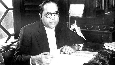 BRAmbedkar