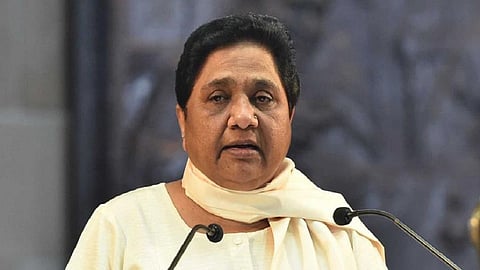 BSP mayawati