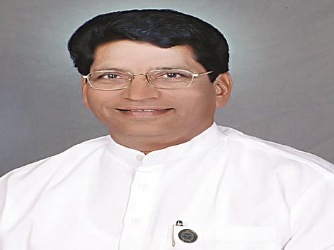 The auction was held for the Gram Panchayat Administrator