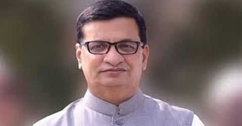 Minister Thorat accused Modi of handing over the country to East India Company