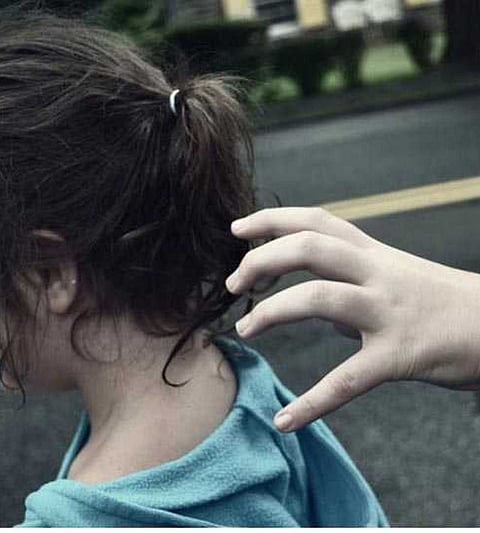 School girl abused at Barshi