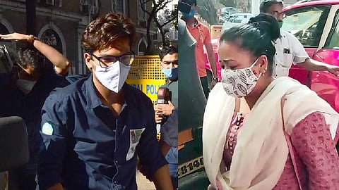 कॉमेडियन भारती सिंह ड्रग्स प्रकरणः NCB चे दोन अधिकारी निलंबित