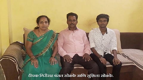 लग्नकार्यानिमित्त आई-वडील लातूरला गेले अन् मुलगा परीक्षेमुळे भोसरीत अडकला