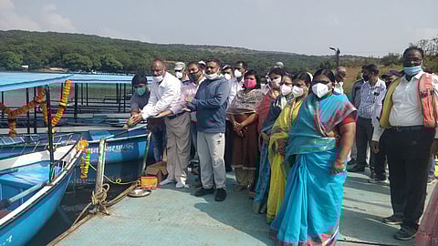 खुशखबर! वेण्णालेक बोट क्लब पर्यटकांसाठी खुला