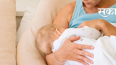World Breastfeeding Week 2022 latest marathi news