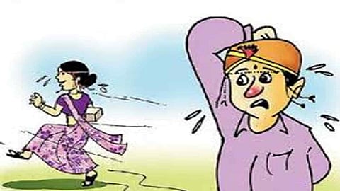 नववधू दोन लाखांसह पळाली, पुण्यासह साेलापूर जिल्ह्यातील आठ जणांना अटक