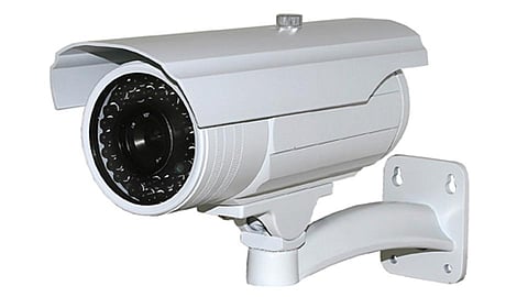CCTV-Camera