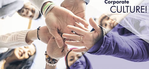 Corona's changing corporate culture