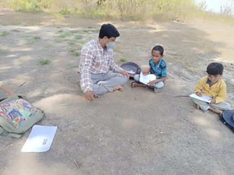 online teaching
