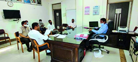 वरखेडेसह लघु पाटबंधारे प्रकल्पांच्या भूसंपादन प्रस्तावांना चालना मिळणार !
