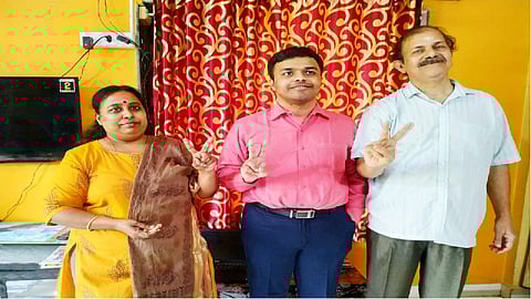 CA Result: डोंबिवलीचा वैभव हरिहरन सीए परिक्षेत देशात आला दुसरा