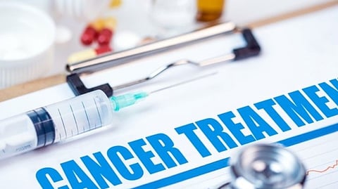 Cancer patients treatment 