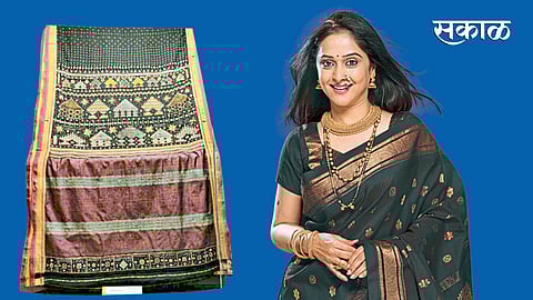 Chandrakala-Saree