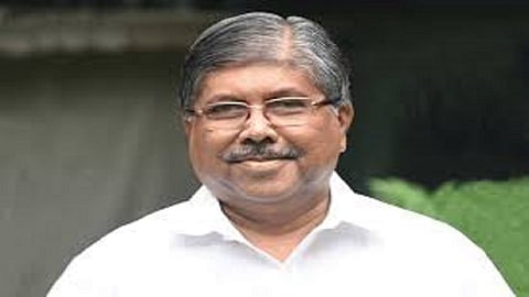 Chandrakant patil Announces the deliver Food at home in 5 rupees only