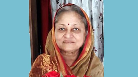 साताऱ्याच्या राजघराण्यातील स्नुषा चंद्रलेखाराजे भोसले यांचे निधन