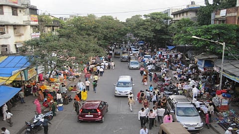 Chembur Market