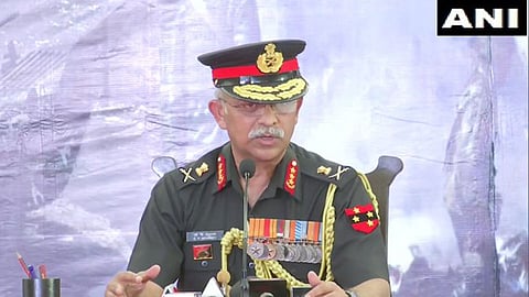 Army Chief Naravane