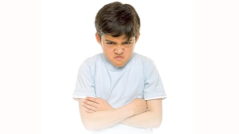 Child-Irritability