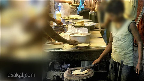टीव्हीवरचे बाल कलाकार म्हणजे बाल कामगारच ना! मांडा तुमचे मत