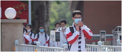 China Student Sakal.jpg