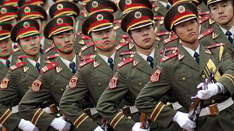 Chinese Military