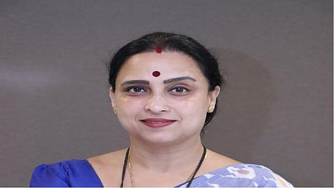 महिला सुरक्षेचा प्रश्न महत्वाचा, पलटवाराचा प्रश्नच नाही: चित्रा वाघ