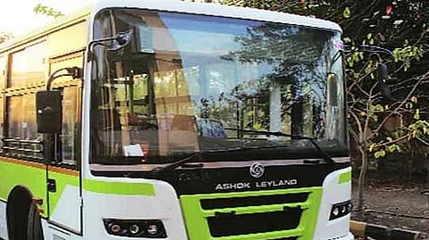 City bus service